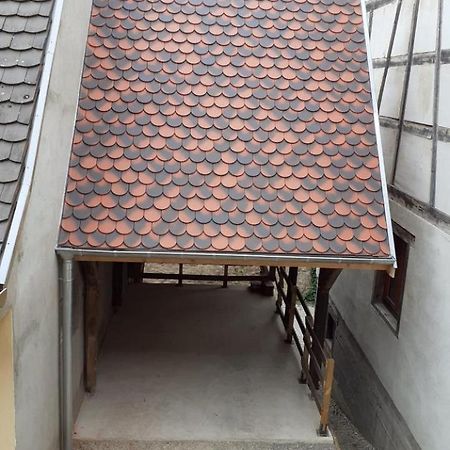 Notre Maison A Eguisheim Dış mekan fotoğraf