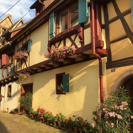 Notre Maison A Eguisheim Dış mekan fotoğraf