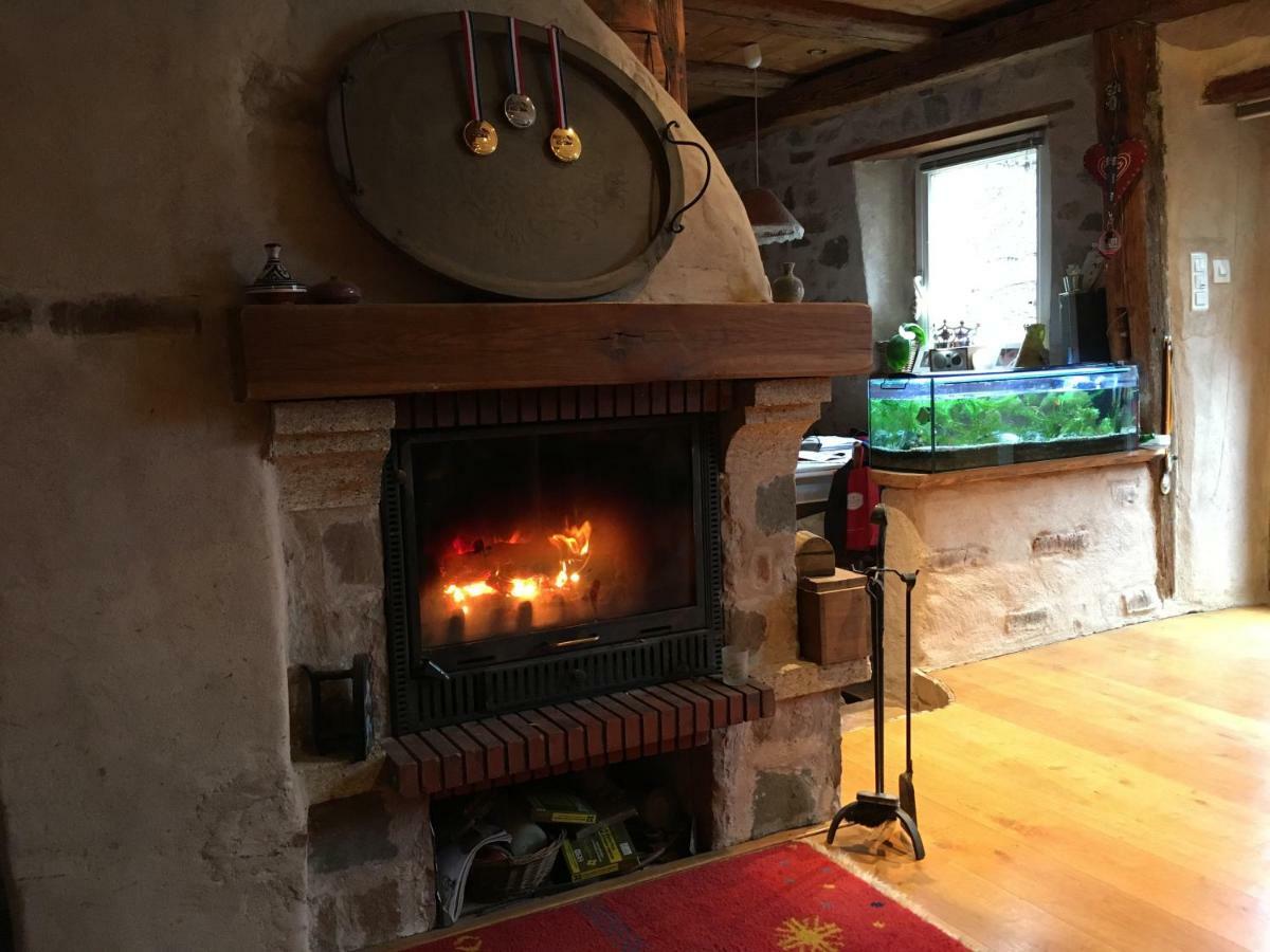 Notre Maison A Eguisheim Dış mekan fotoğraf