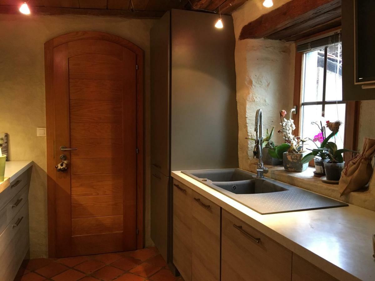 Notre Maison A Eguisheim Dış mekan fotoğraf