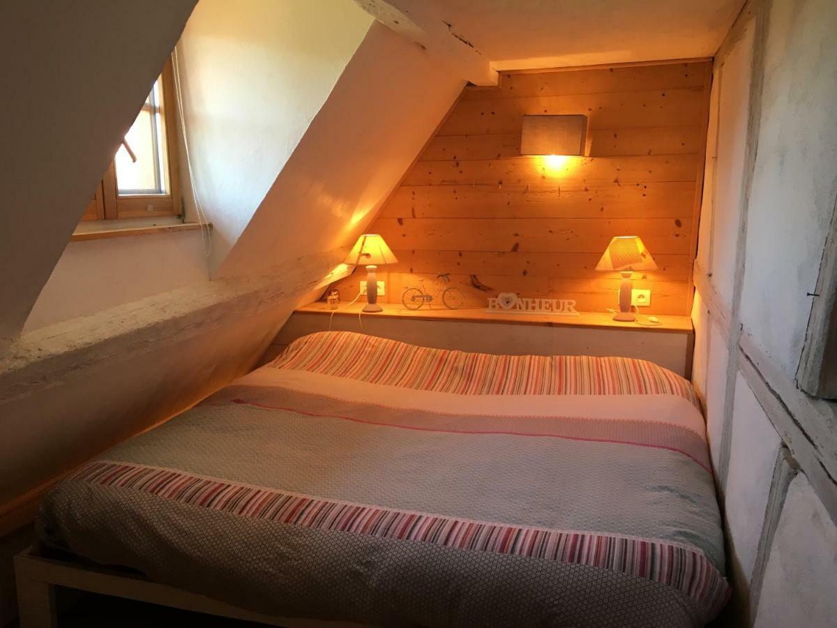 Notre Maison A Eguisheim Dış mekan fotoğraf