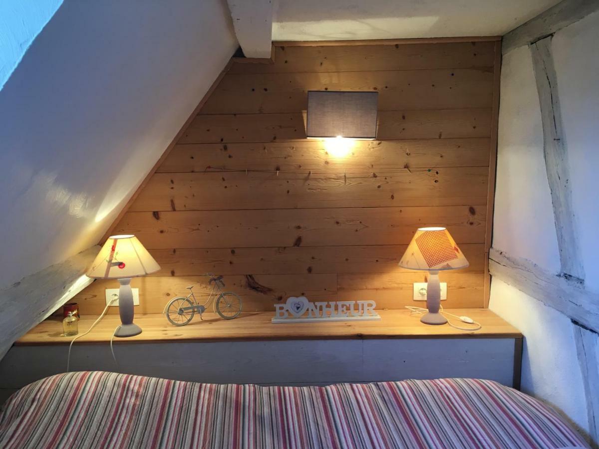 Notre Maison A Eguisheim Dış mekan fotoğraf