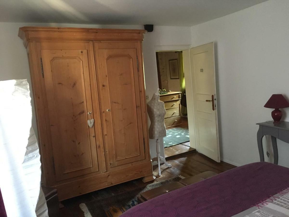 Notre Maison A Eguisheim Dış mekan fotoğraf