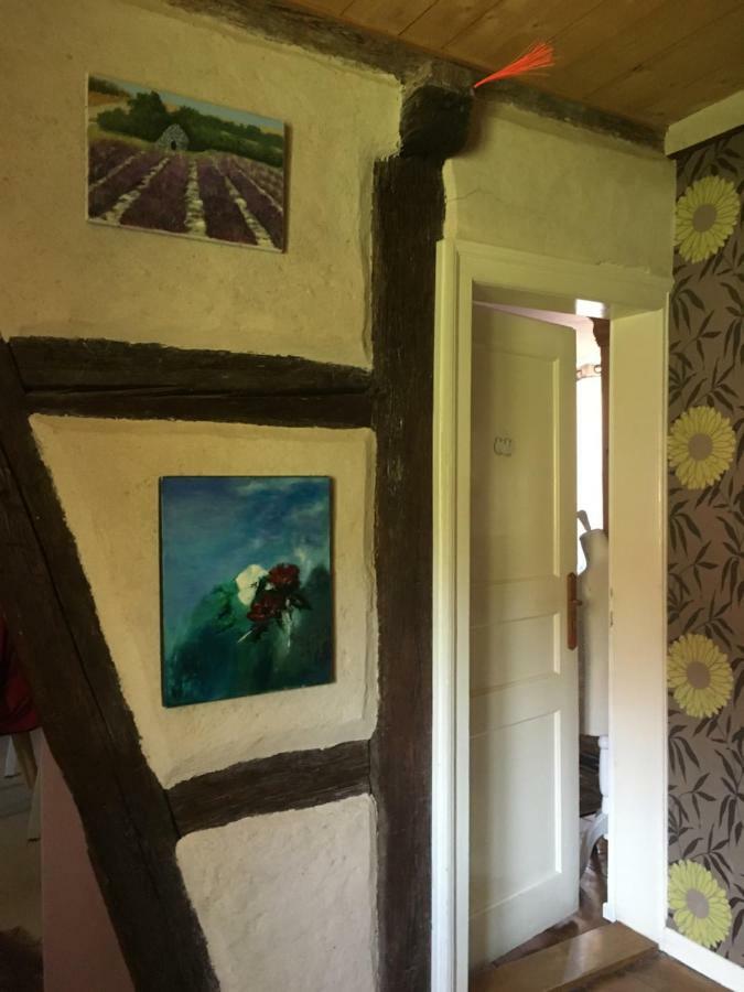 Notre Maison A Eguisheim Dış mekan fotoğraf