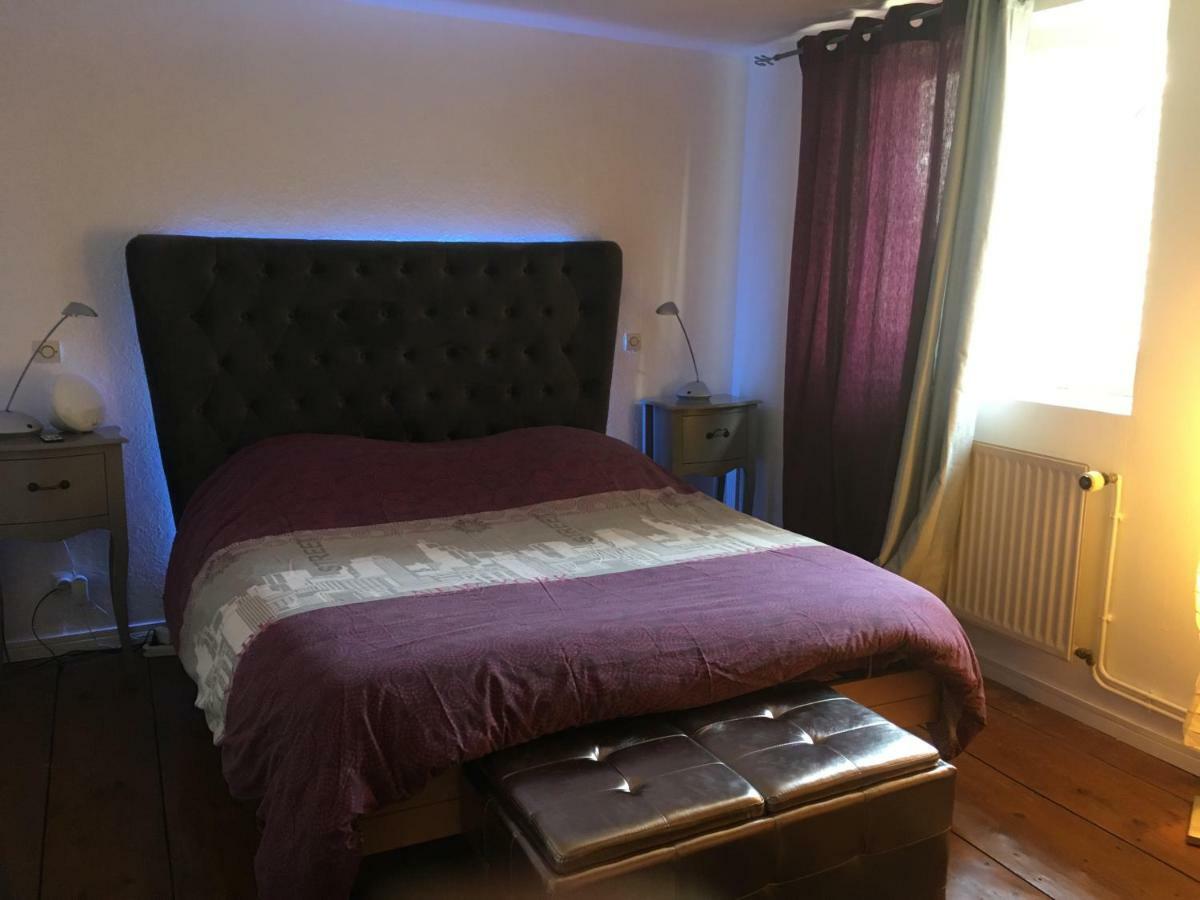 Notre Maison A Eguisheim Dış mekan fotoğraf