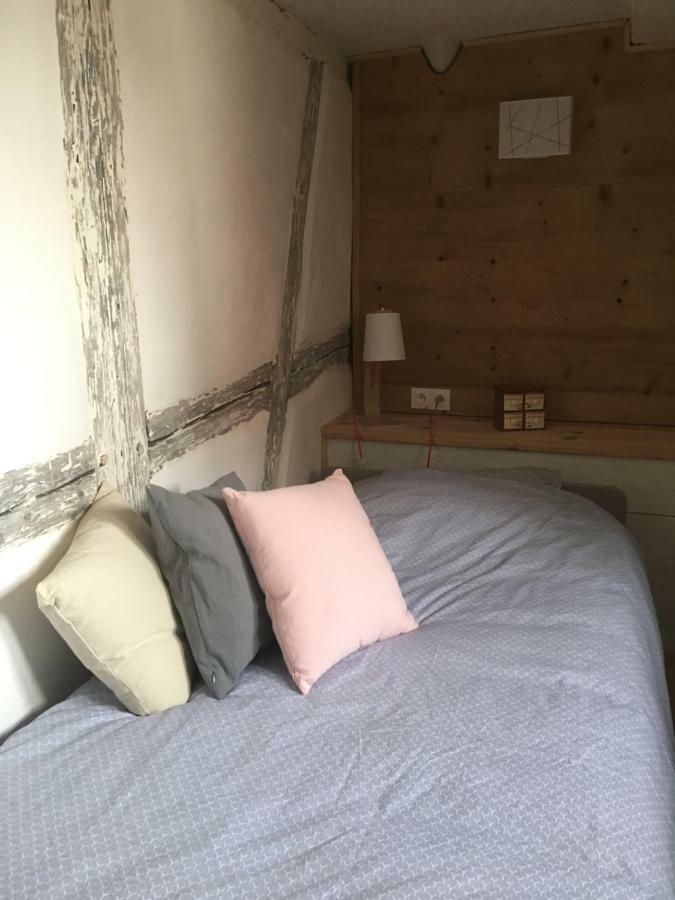 Notre Maison A Eguisheim Dış mekan fotoğraf