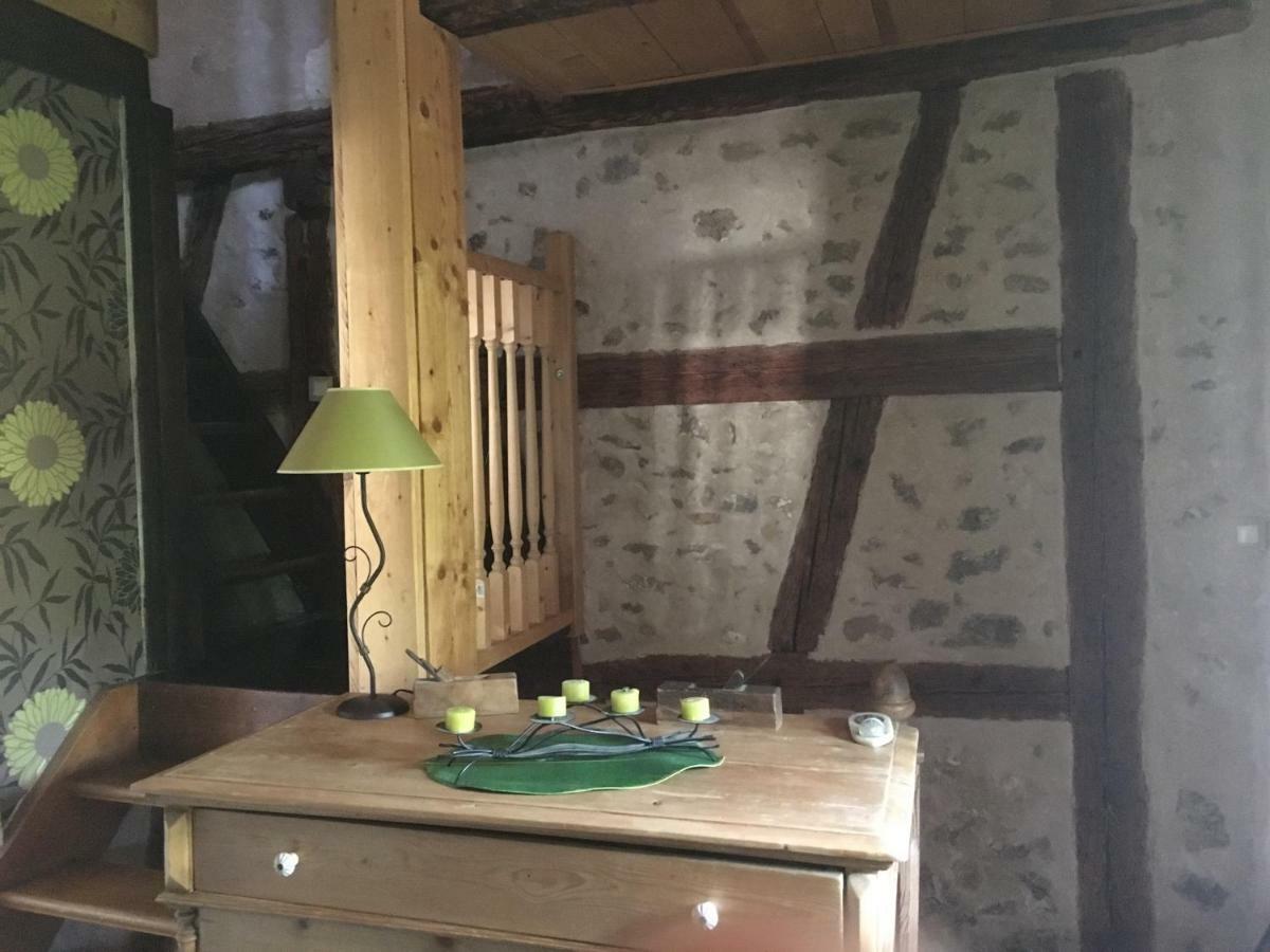 Notre Maison A Eguisheim Dış mekan fotoğraf